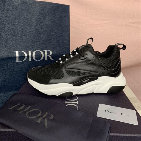 christian dior black trainers|Christian Dior trainers men's.